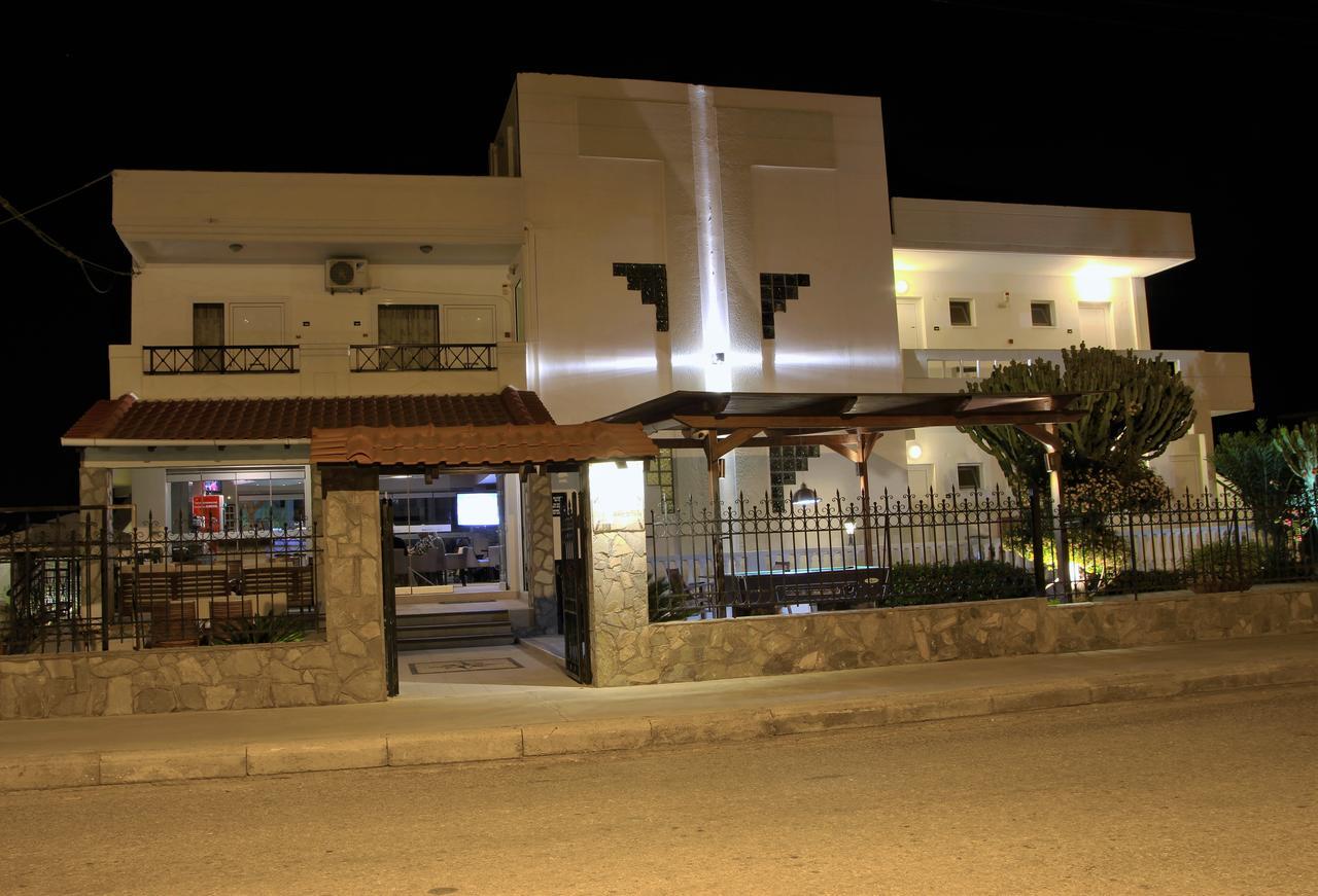 Bright Star Aparthotel Faliraki Luaran gambar