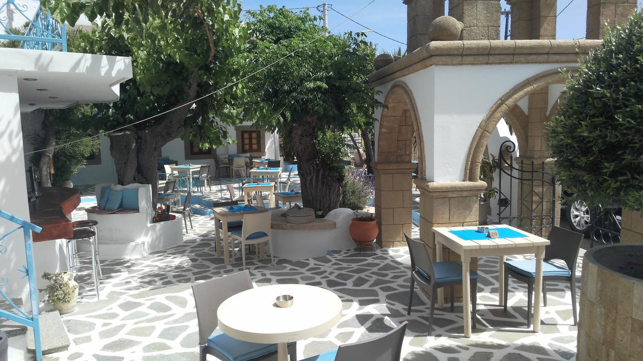 Bright Star Aparthotel Faliraki Luaran gambar